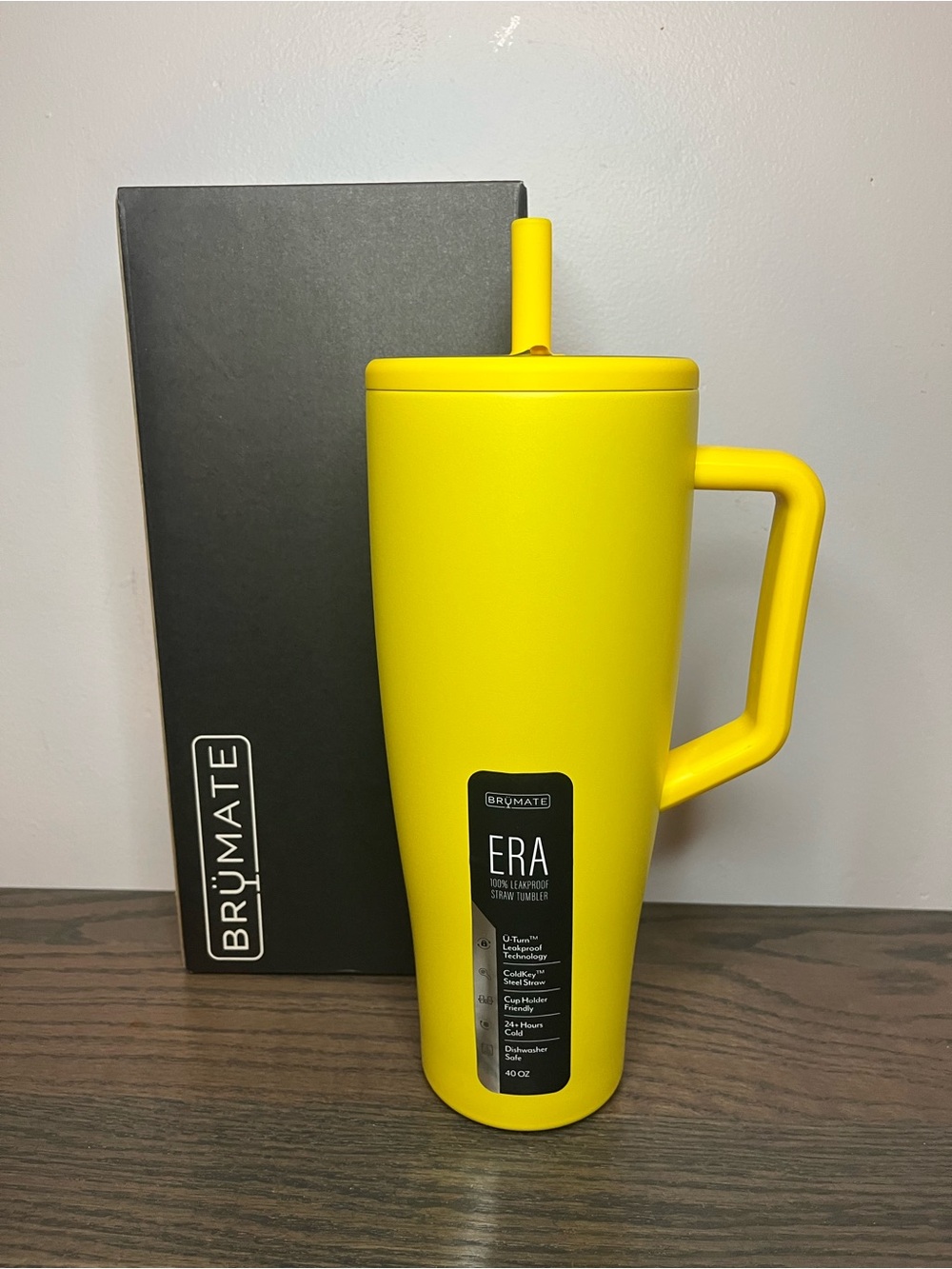 NEW! Brumate 40oz Pineapple Era Tumbler